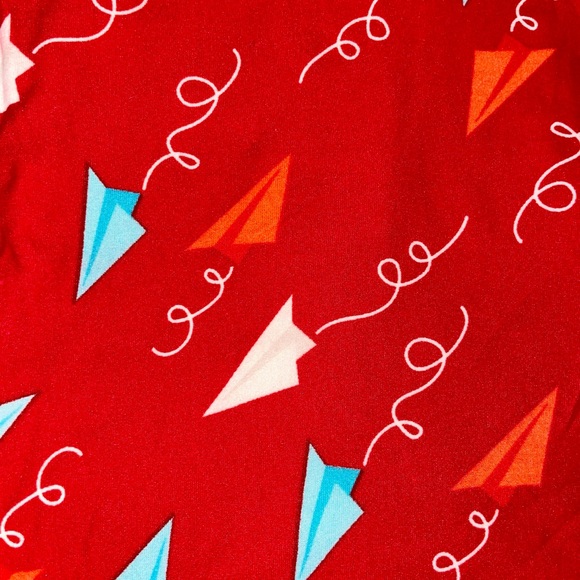 🦄RARE🦄 LuLaRoe Leggings TALL & CURVY $40/Pair - Picture 4 of 4